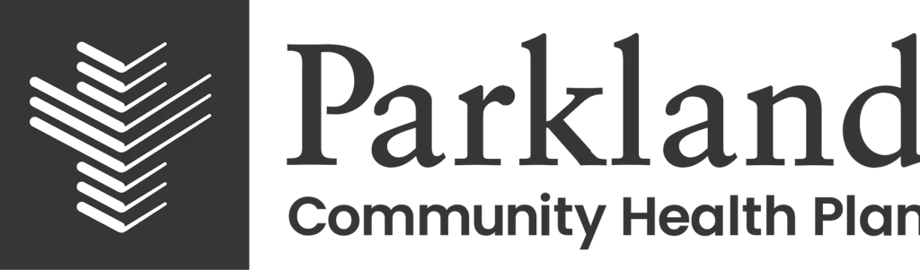 Parkland Community Health Plan logo