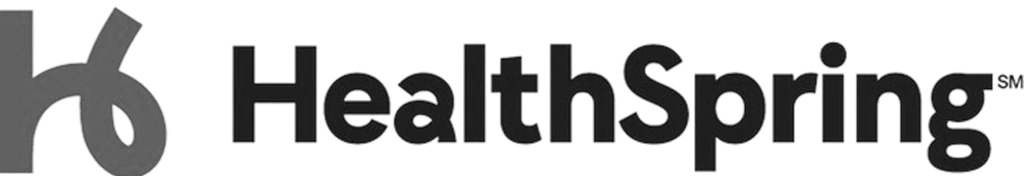 HealthSpring logo