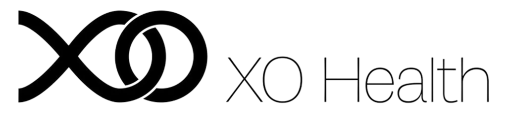 XO Health logo