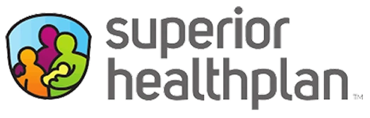 Superior Healthplan logo