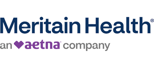Meritain Health, an Aetna company logo