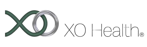 XO Health logo