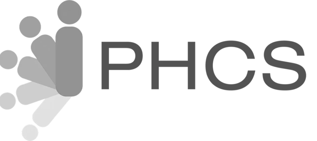 PHCS logo