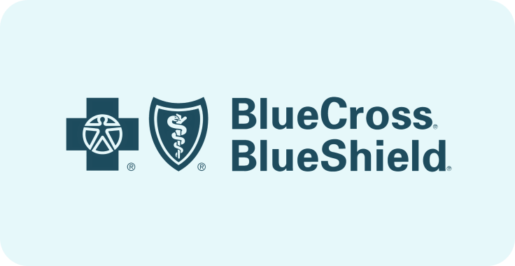 Blue Cross Blue Shield logo