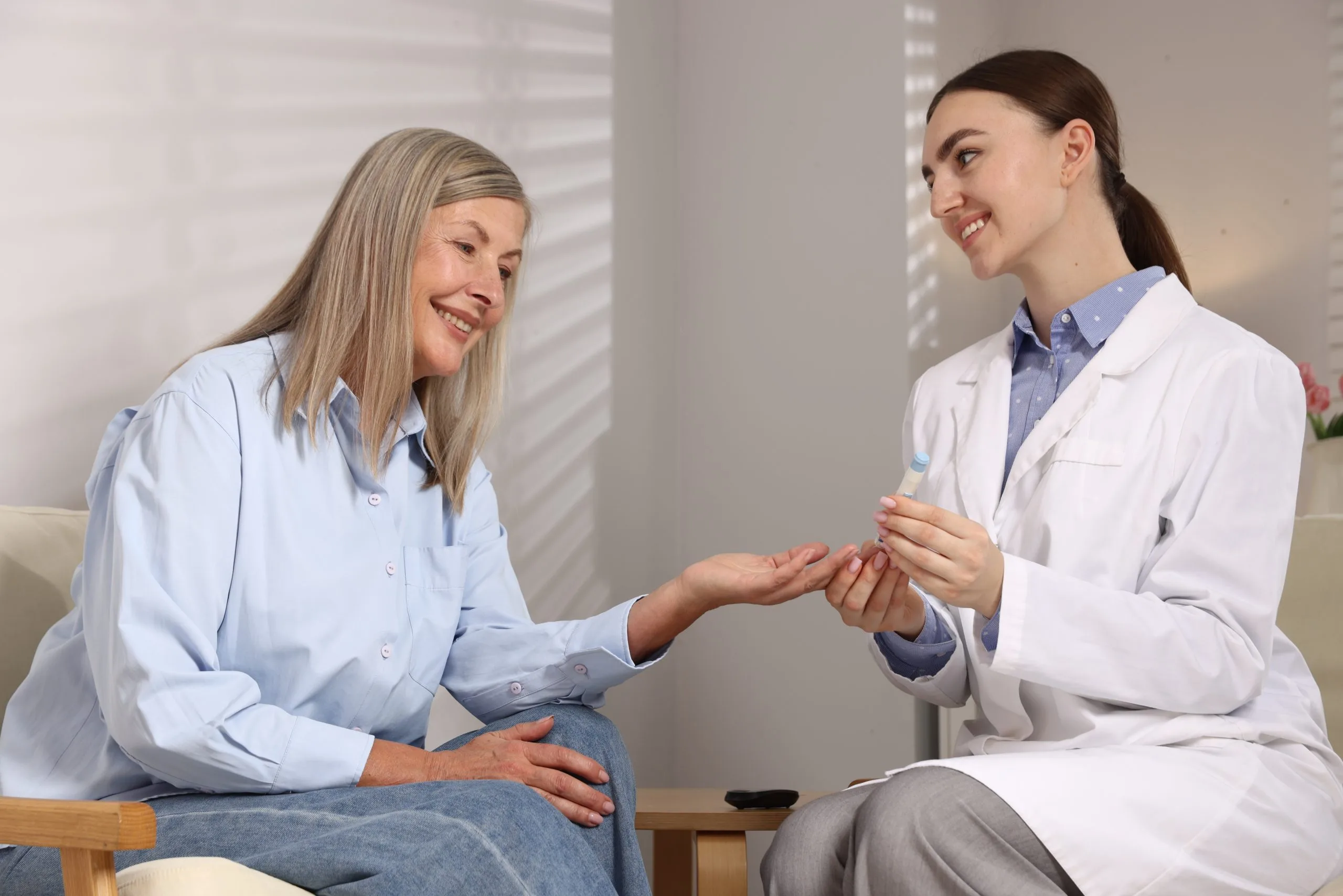 How Often Should a Diabetic See a Podiatrist? Banner
