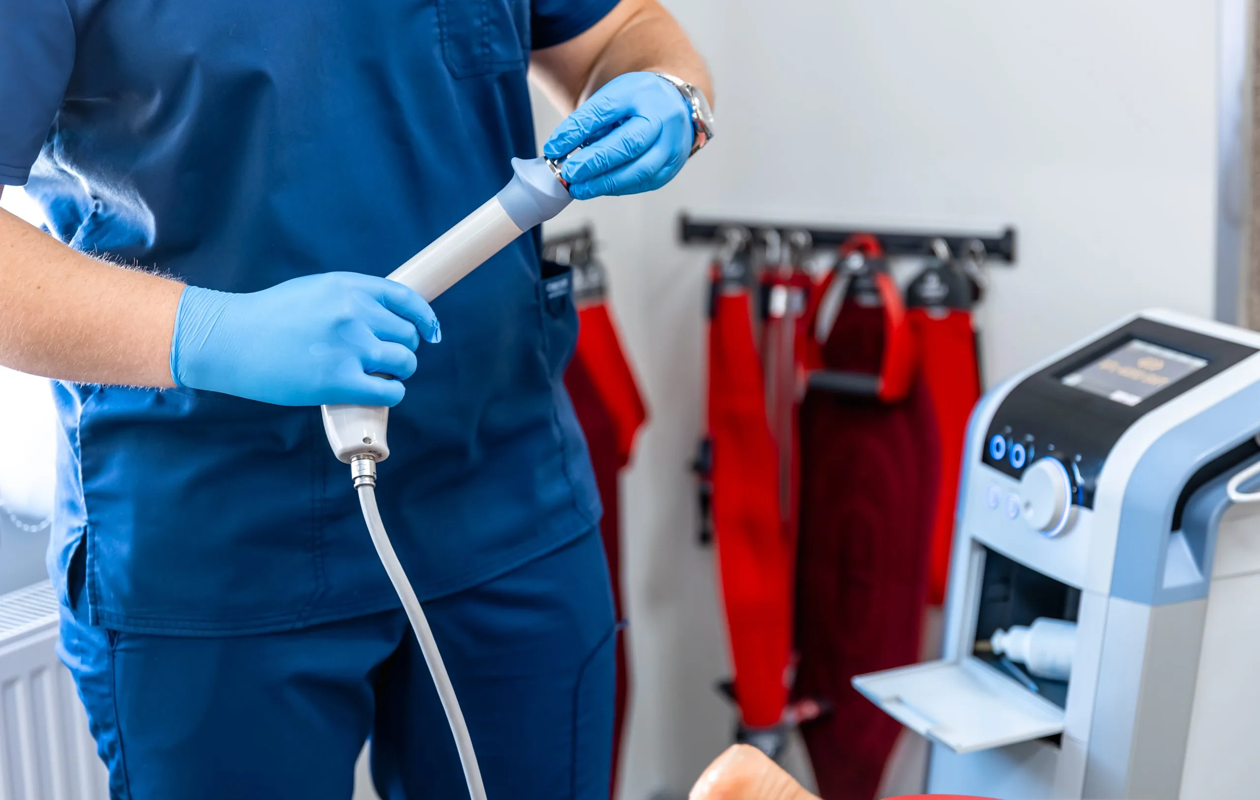 Does Laser Therapy Hurt For Toenail Fungus Treatment? Banner