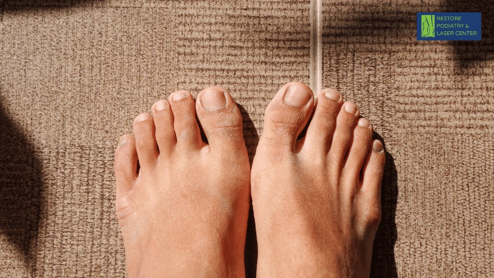 Stage 2: Early Stage Diabetic Neuropathy