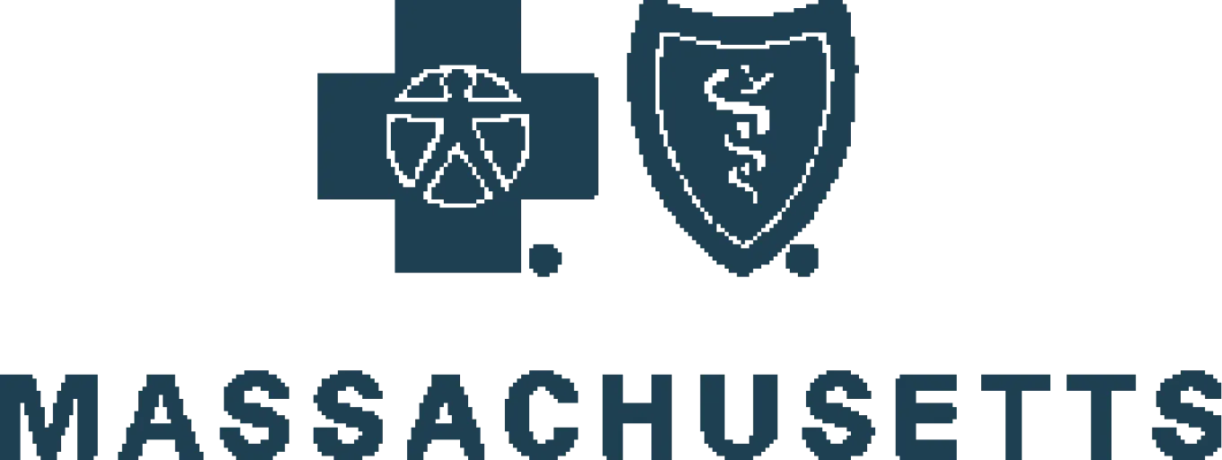 Blue Cross Blue Shield of Massachusetts logo