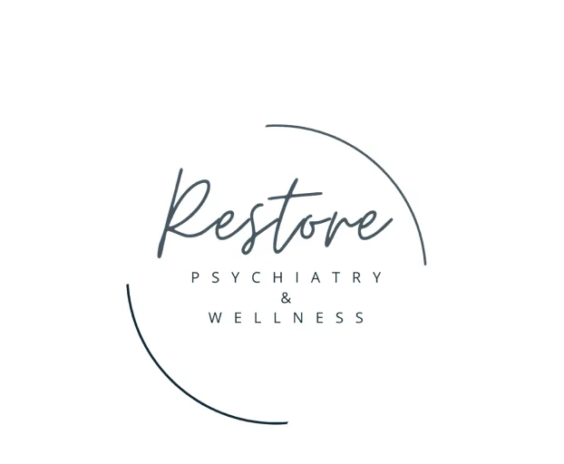Restore Psychiatry and Wellness logo
