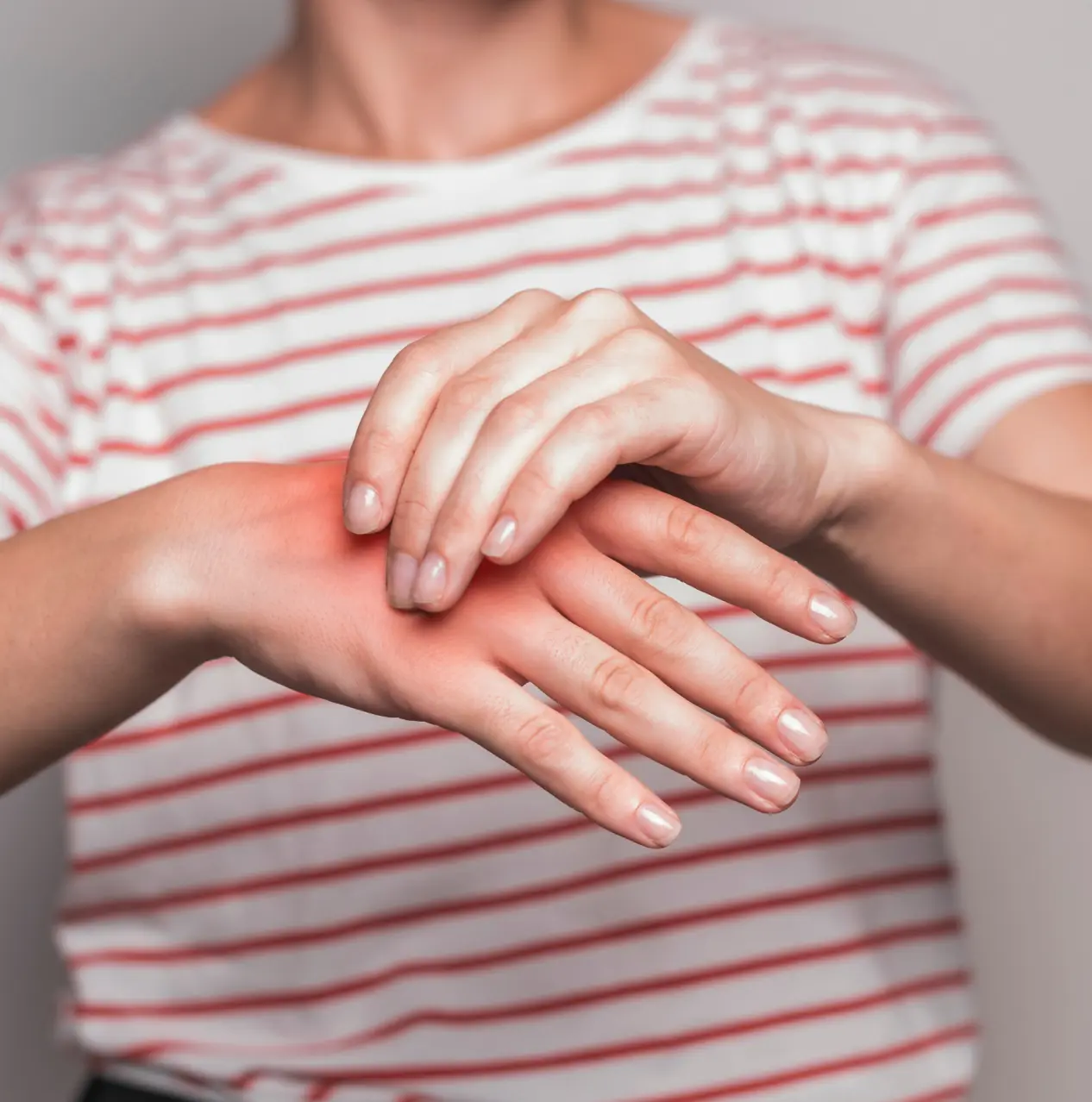 Tendinitis Banner