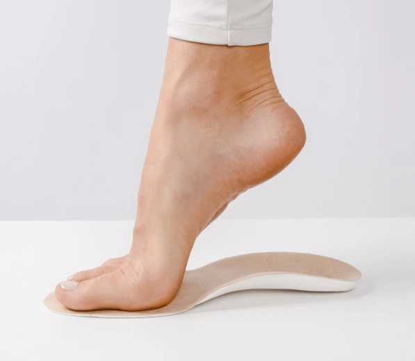 Candidates Flat Foot Treatment Banner