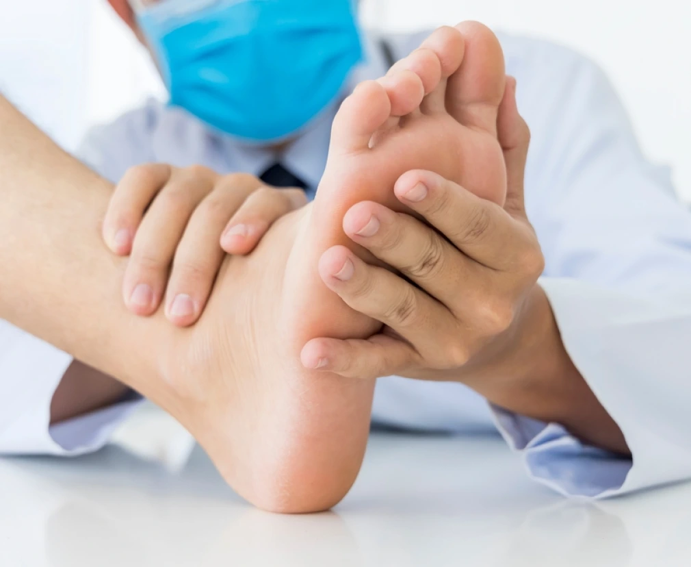 Foot Center Miami Florida: Treatments Banner