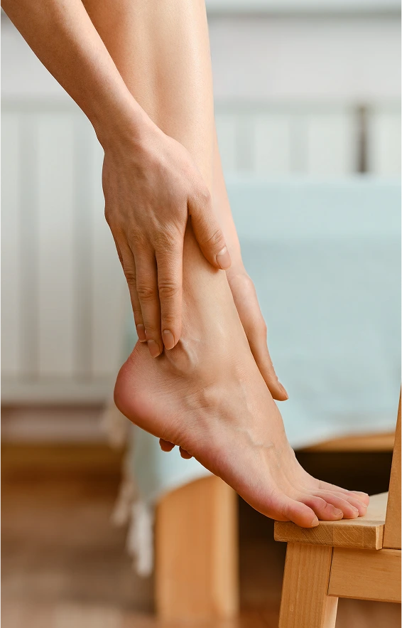 Haglund Deformity Treatment Miami, FL: Benefits of Haglund Deformity Surgery Banner