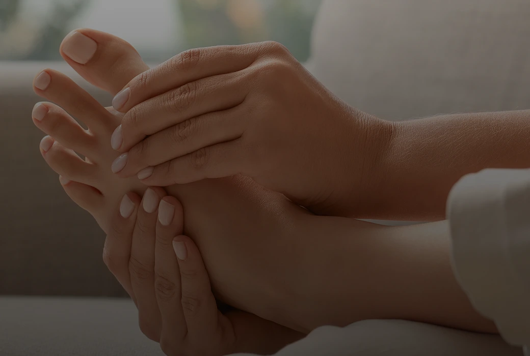 Toe Pain Treatment in Miami, FL Banner