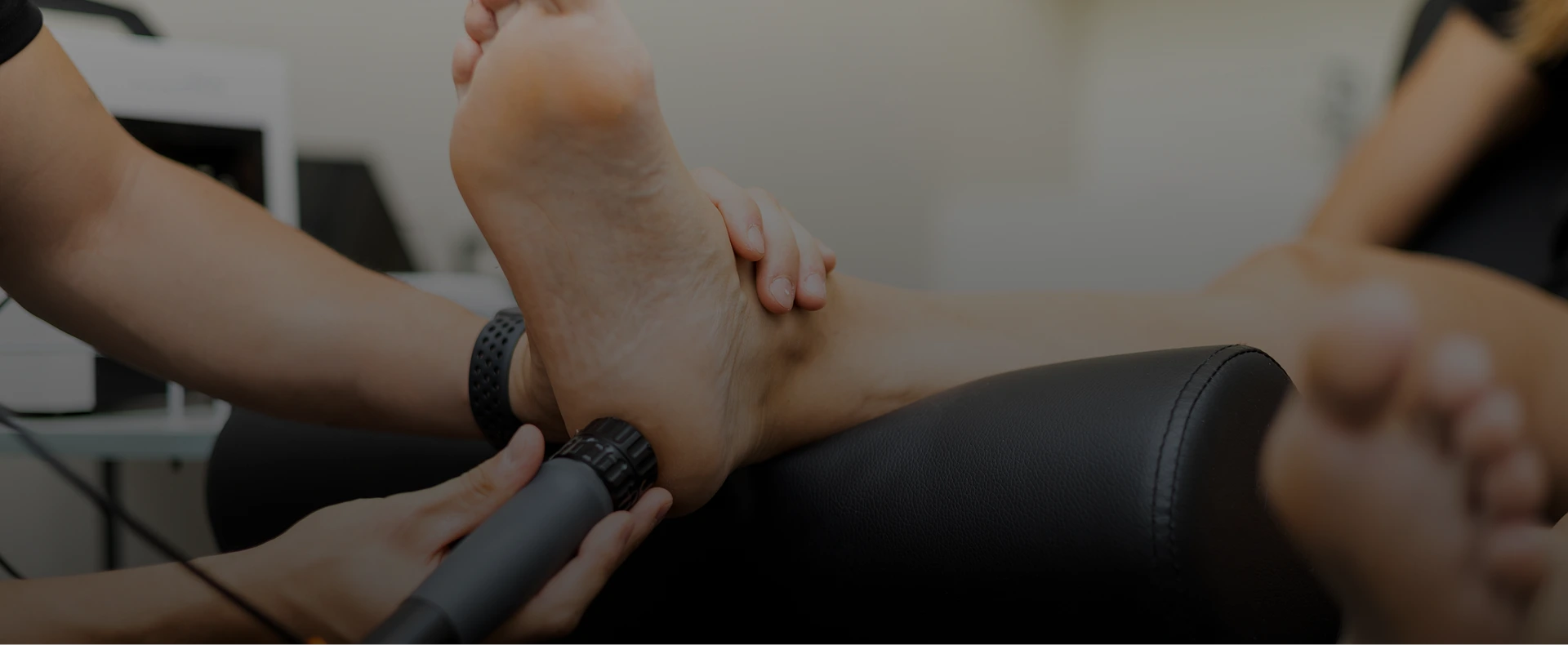 Soundwave Therapy for Feet in Miami, FL Bg