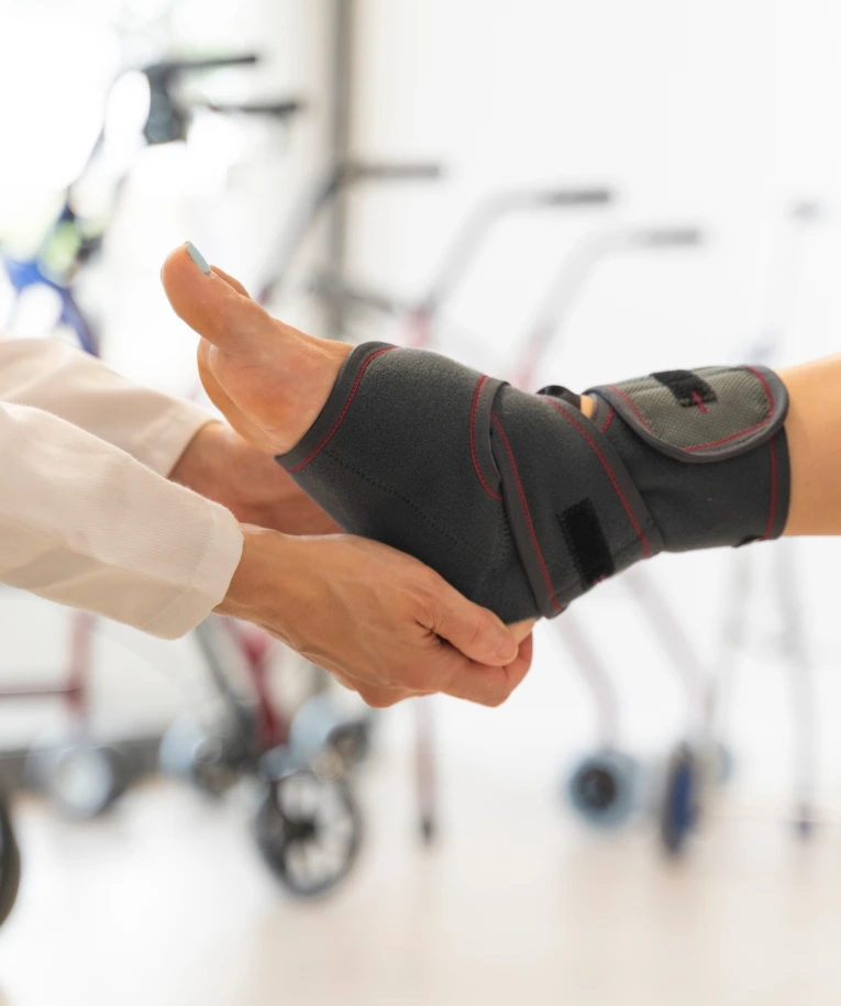 Foot and Ankle Surgery in Miami, FL Banner