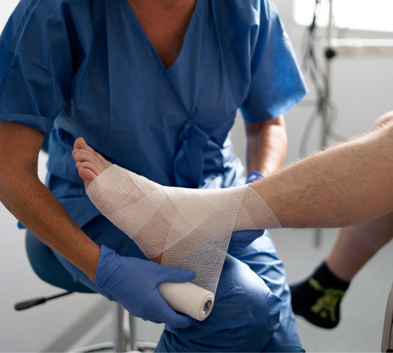 Wound Care in Miami, FL Banner