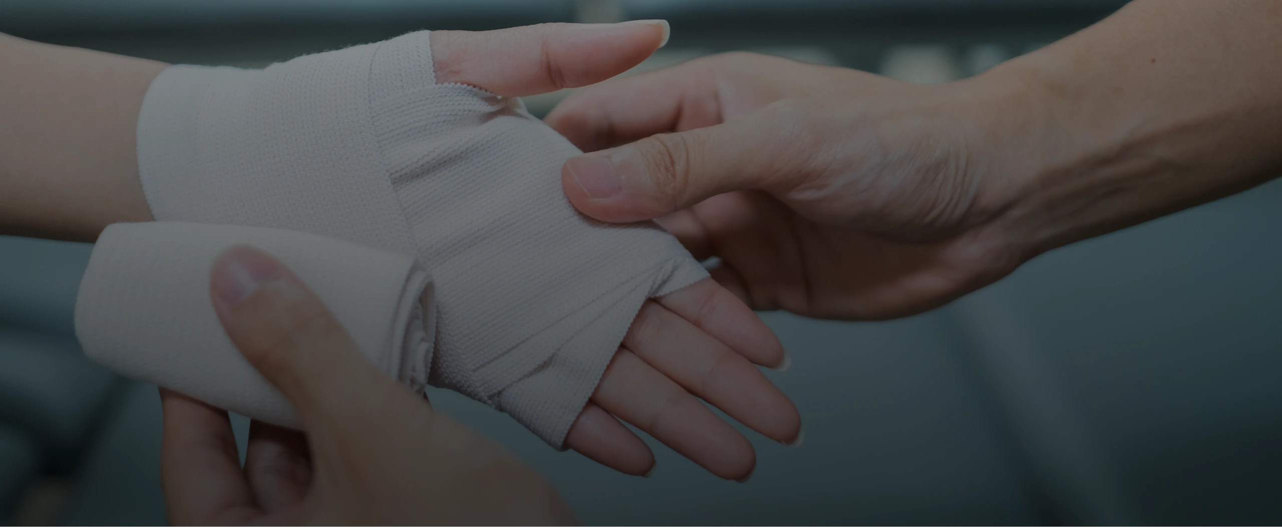 Wound Management Treatment in Miami, FL Banner
