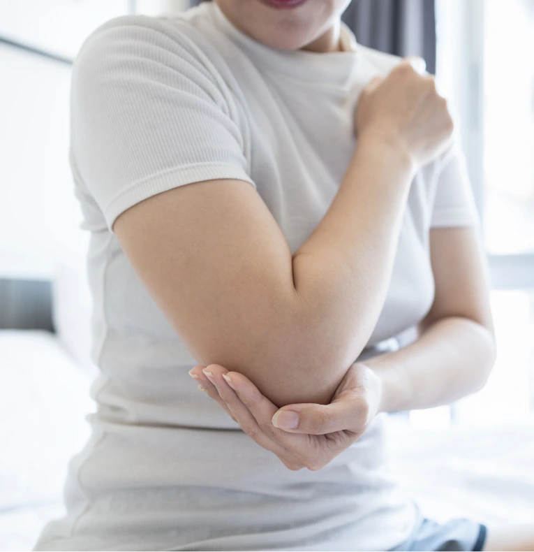 Ulnar Nerve Entrapment (Cubital Tunnel) Treatment in Miami, FL Banner