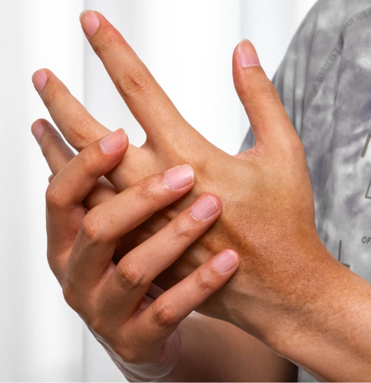 Hand Injury Tendon Repair Surgery Miami, Florida Banner
