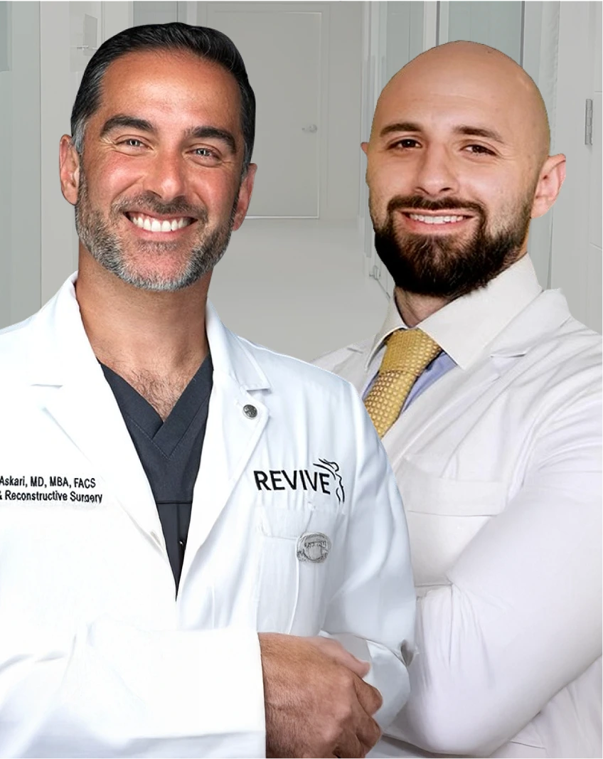 Professional Vein Treatment Surgeons in Miami, FL Banner