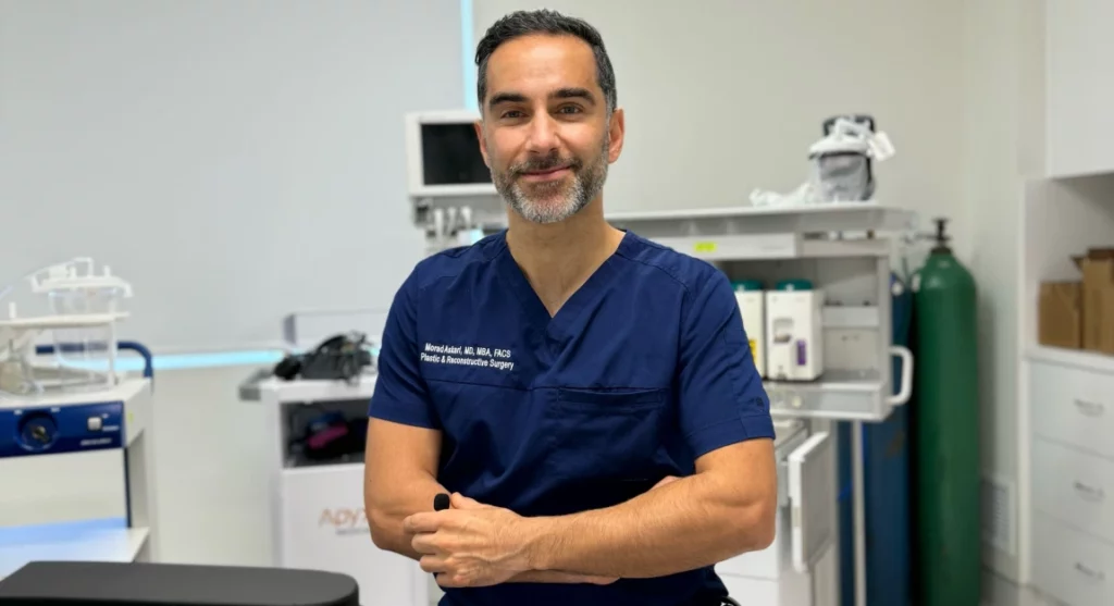 dr Morad Askari