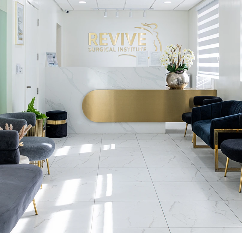Revive Surgical Institute Is a Top Destination for Deep Plane Facelifts Banner