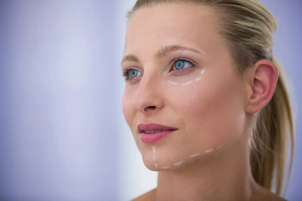 How Painful Is a Facelift Recovery? Banner