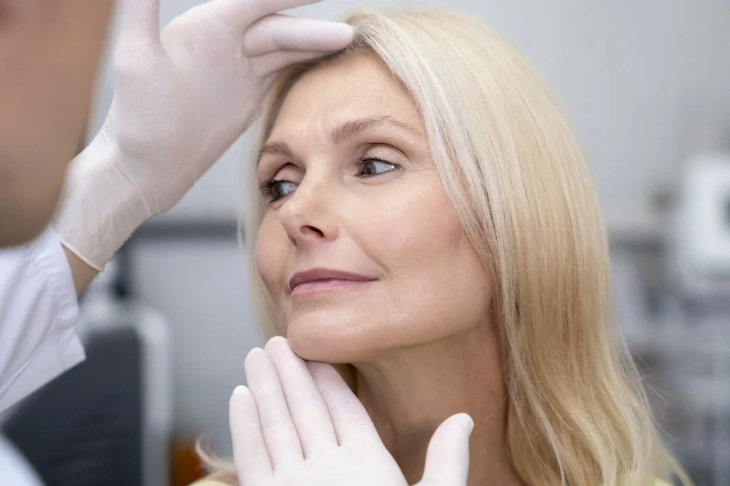 What Age Should You Get a Facelift? Banner
