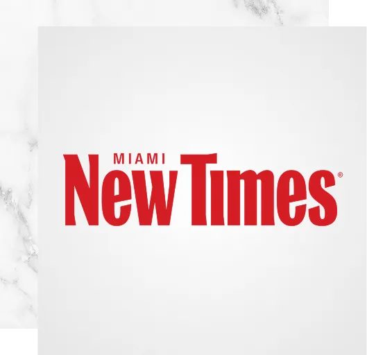 Miami New Times logo