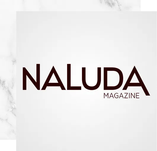 Naluda Magazine logo