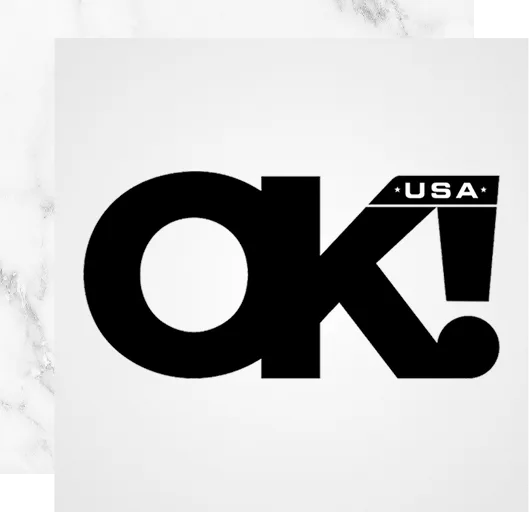 OK! USA logo