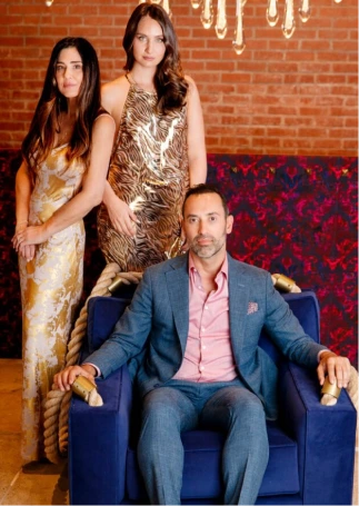 The Rewind Aesthetics team of providers in the Culver City medspa