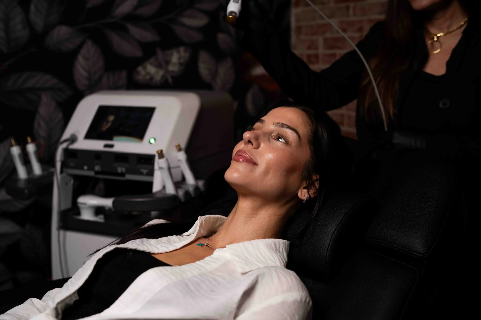 EZ Gel Treatment at Rewind Aesthetics in Culver City