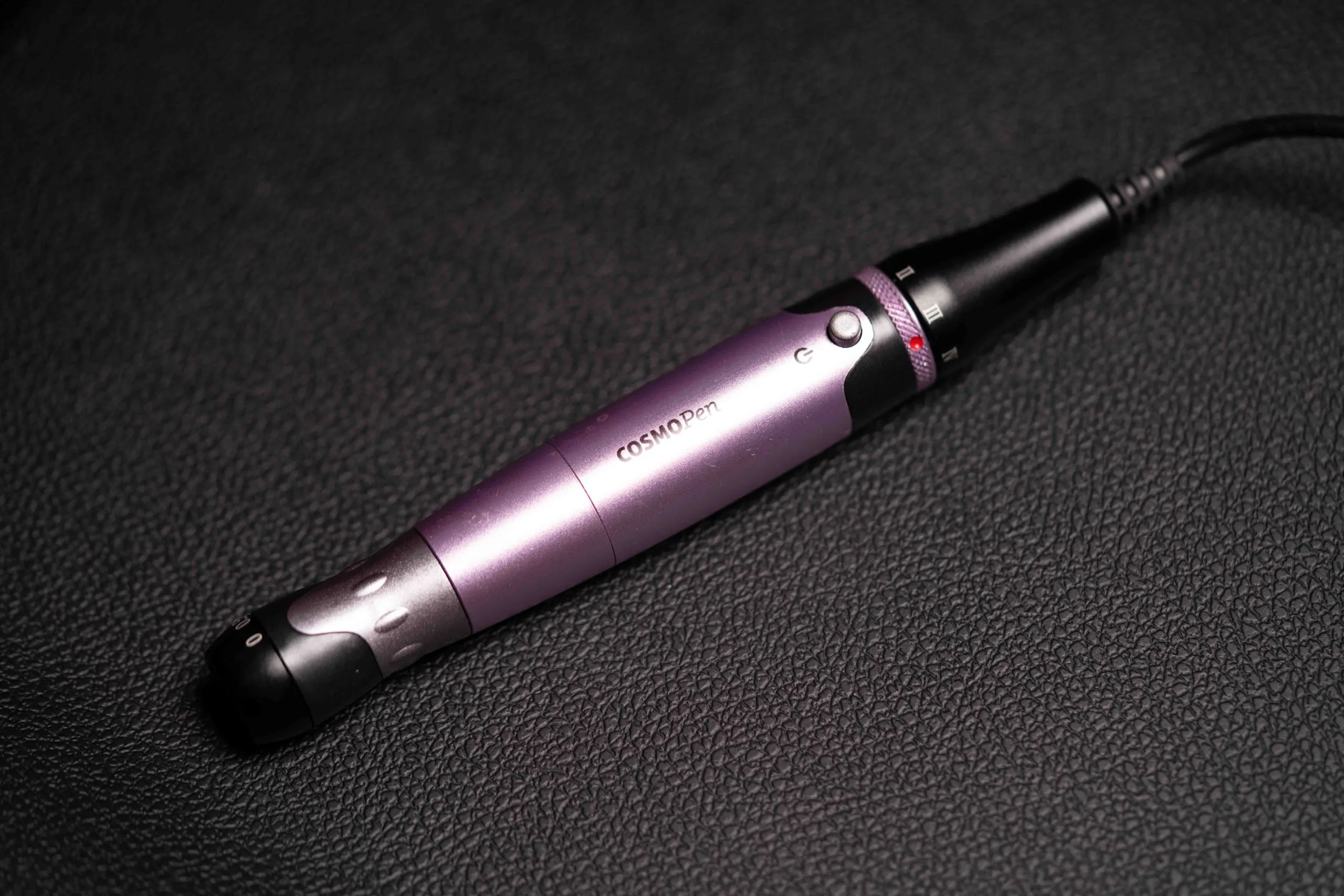 Microneedling at Rewind Aesthetics