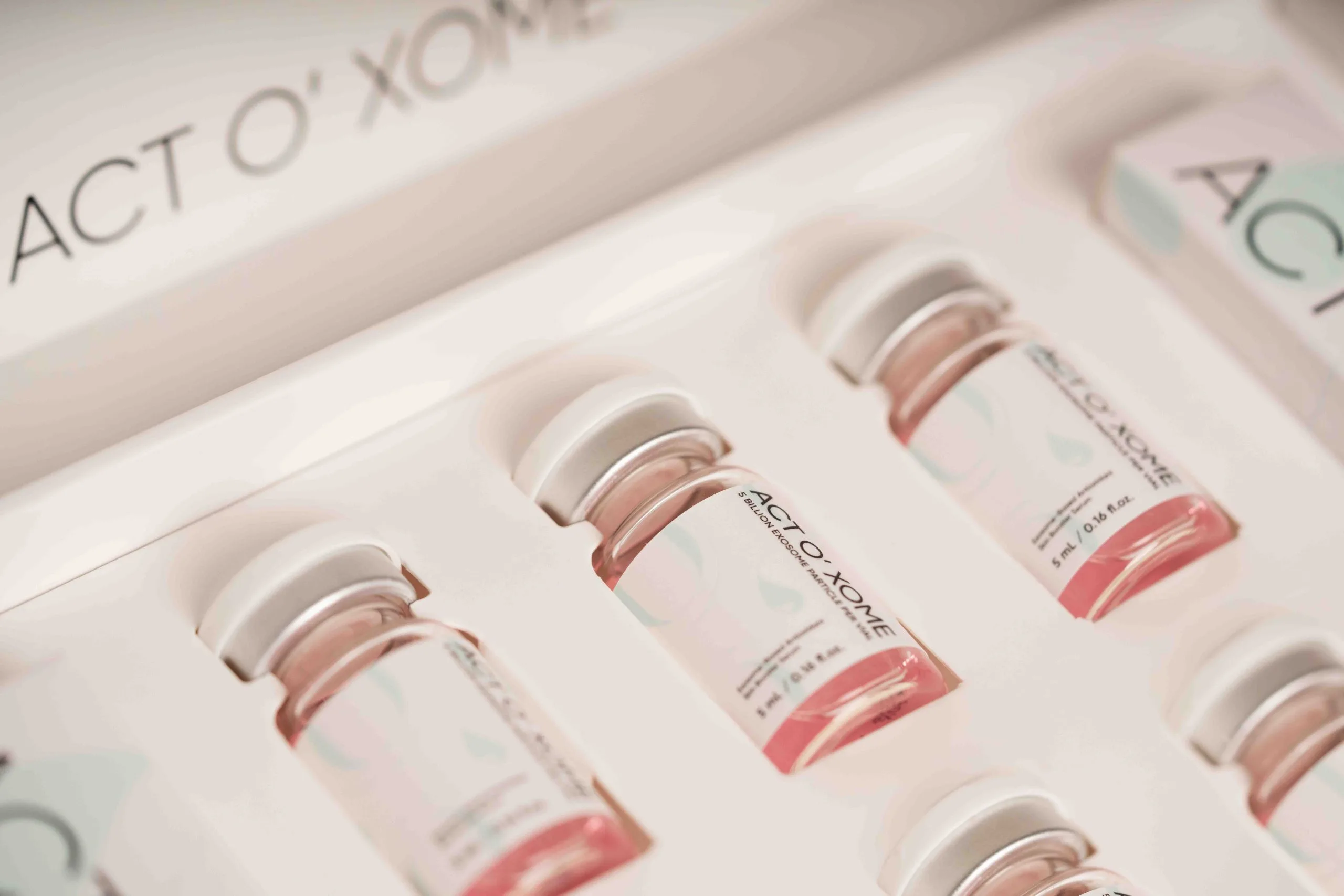 Exosome Therapy at Rewind Aesthetics in Culver City