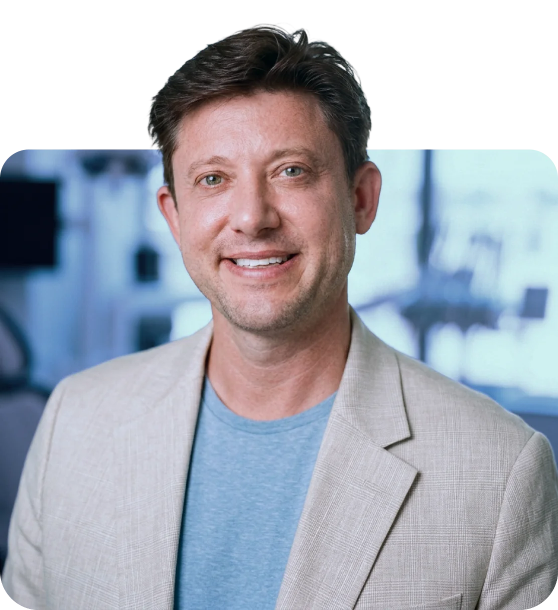 Dr. Ryan Welter, MD, PhD, physician-scientist and creator of Potential Medicine™
