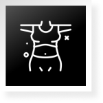 Positive Body Image iicon