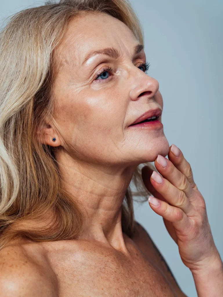 Candidates for Neck Lift Surgery Banner