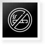 non smoker icon