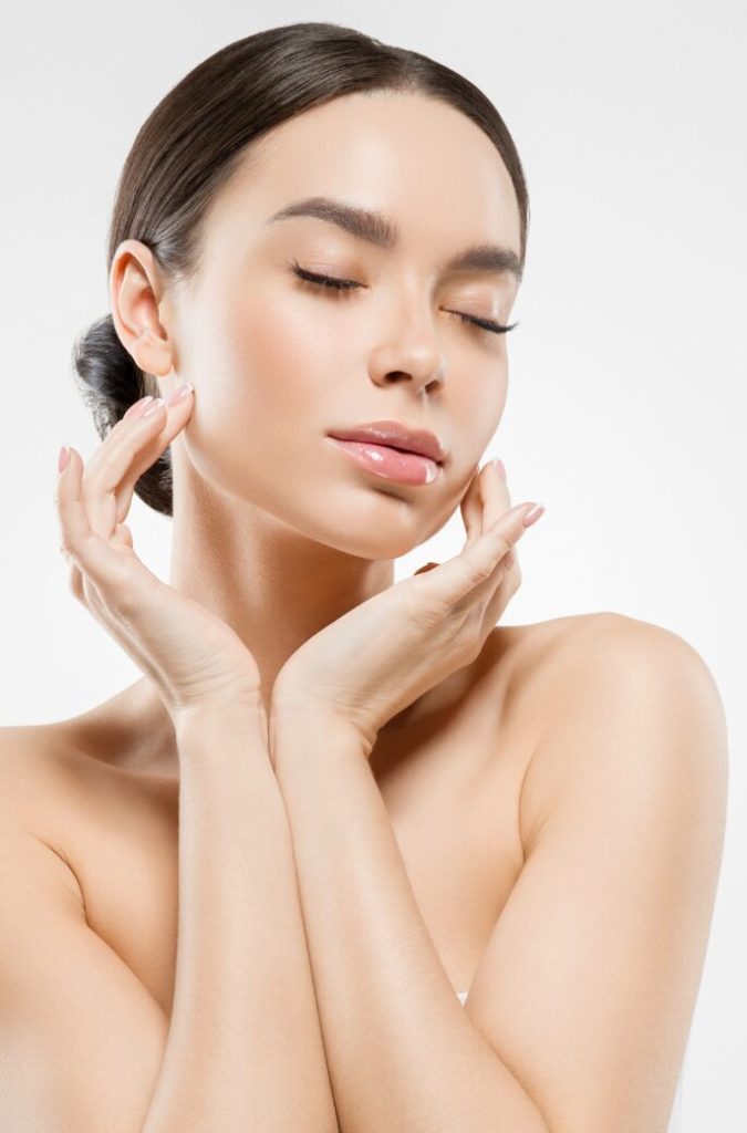 Benefits of Forehead Lift Banner