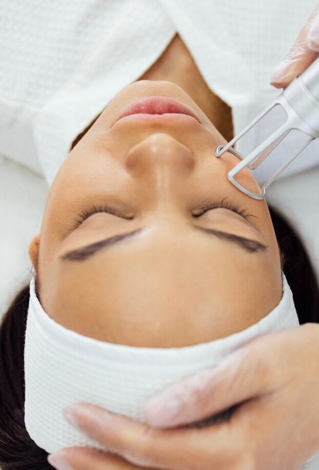 Laser Skin Resurfacing Procedure