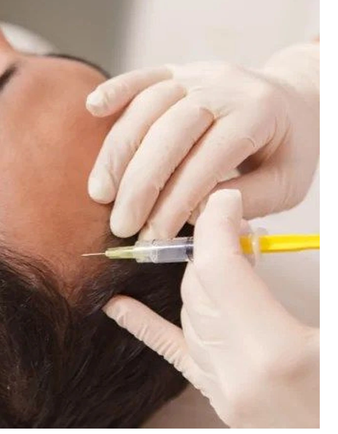 Hair Restoration in Tucson, AZ: Benefits of Hair Transplant Banner