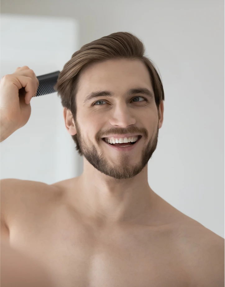 Tucson, AZ FUE Hair Transplant: Benefits of an FUE Hair Transplant Banner
