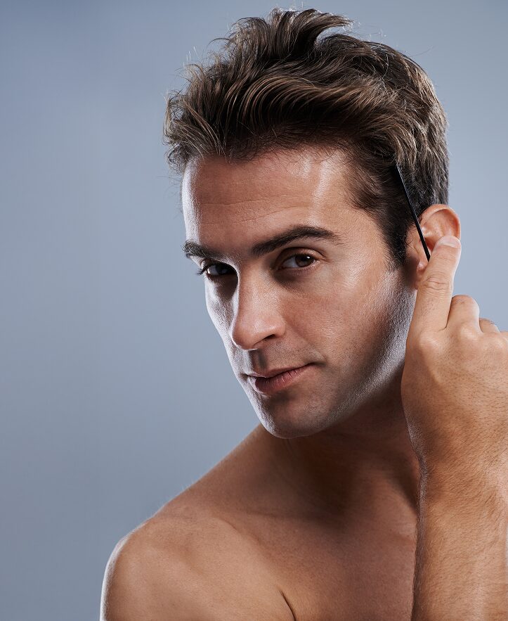 FUE Hair Transplant Tucson, AZ: Recovery After FUE Hair Transplant Banner