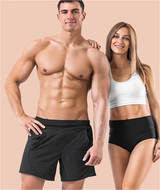 Ab Etching Tucson, AZ: Ab Etching for Men vs. Women Banner