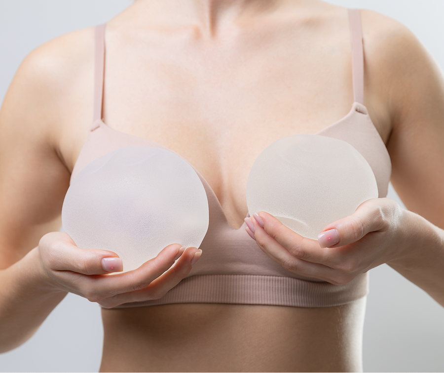 Capsular Contracture Correction in Tucson, AZ Banner