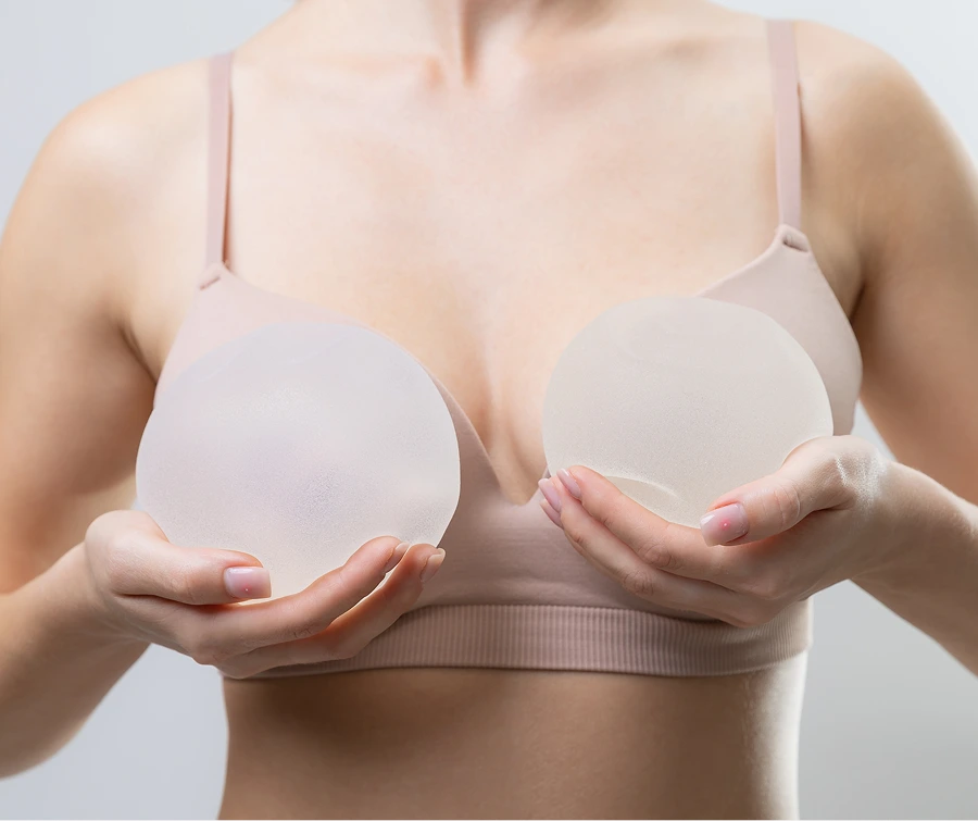 Capsular Contracture Correction in Tucson, AZ Banner