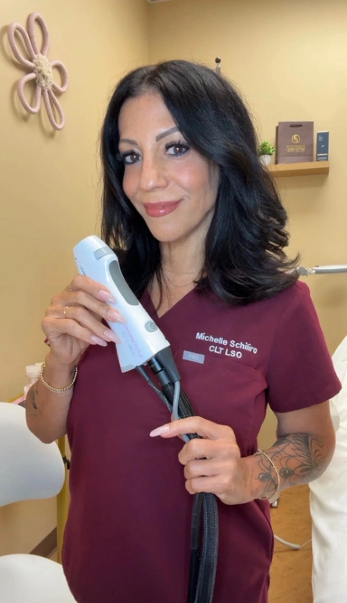 Michelle Schiliro, Certified Laser Technician at Scottsdale Laser Lounge & Medspa