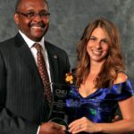 Mara-and-George-Ross Central Michigan University Alumni Awards